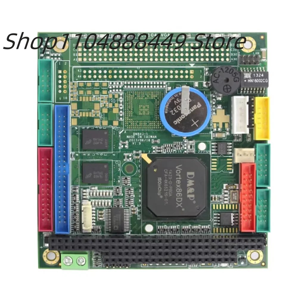 

VDX-6350RDE PC104 Industrial control motherboard