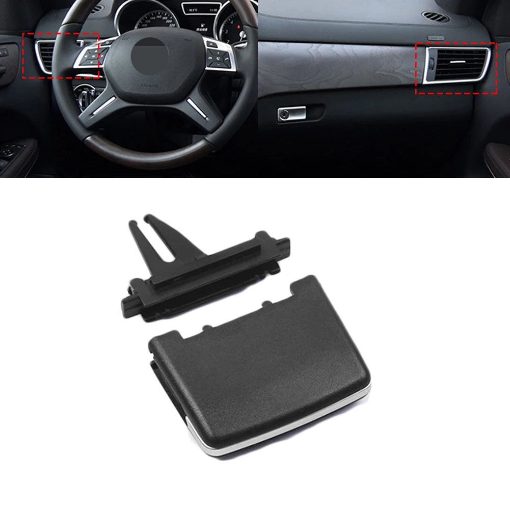 Replacement Dashboard Air Vent Clip for Mercedes For W166 X166 W292 ML Front Left/Right Placement High Durability