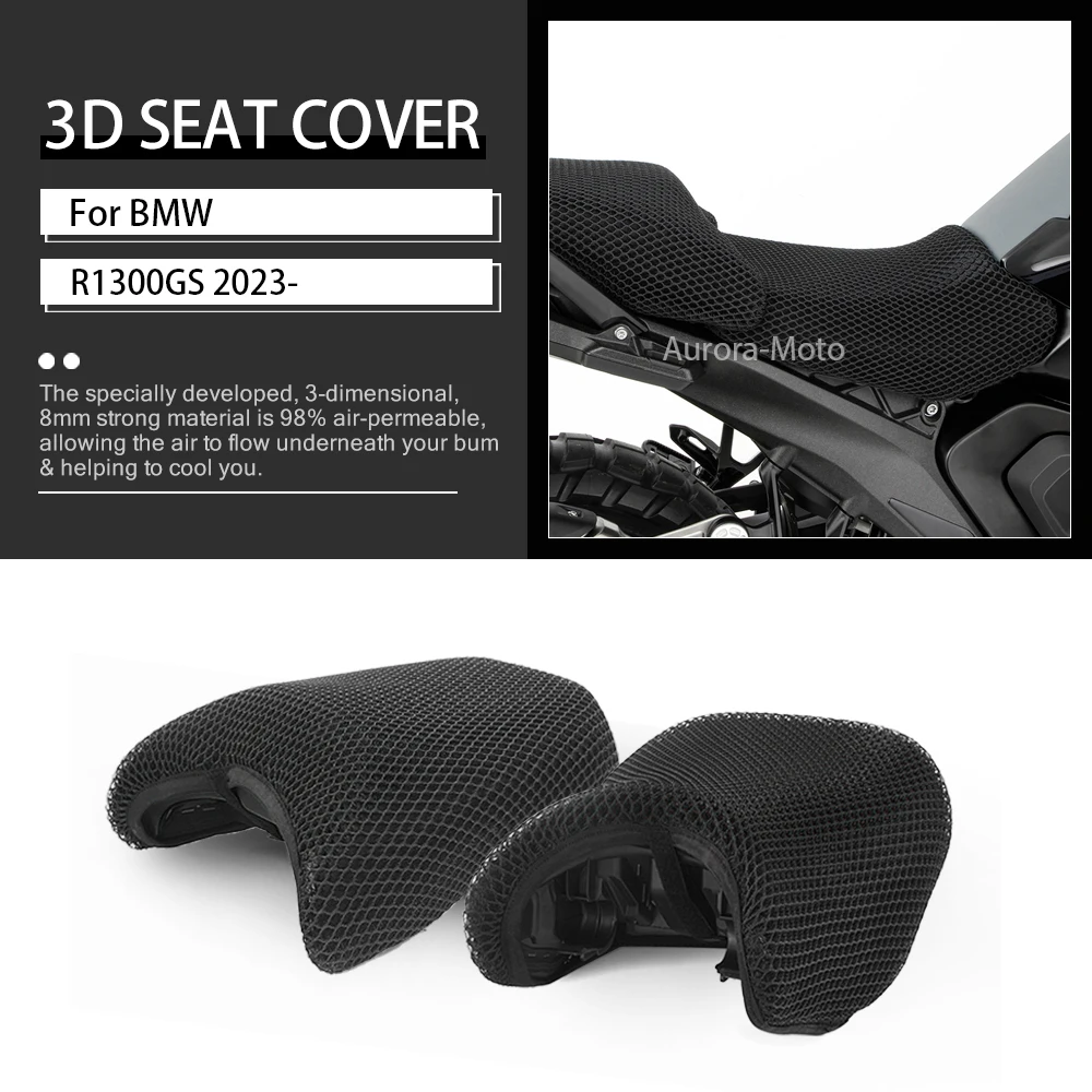 

R 1300GS R1300 GS 2023-Защитный чехол на сиденье мотоцикла для BMW R1300GS R1300 GS, нейлоновый тканевый чехол на сиденье седла