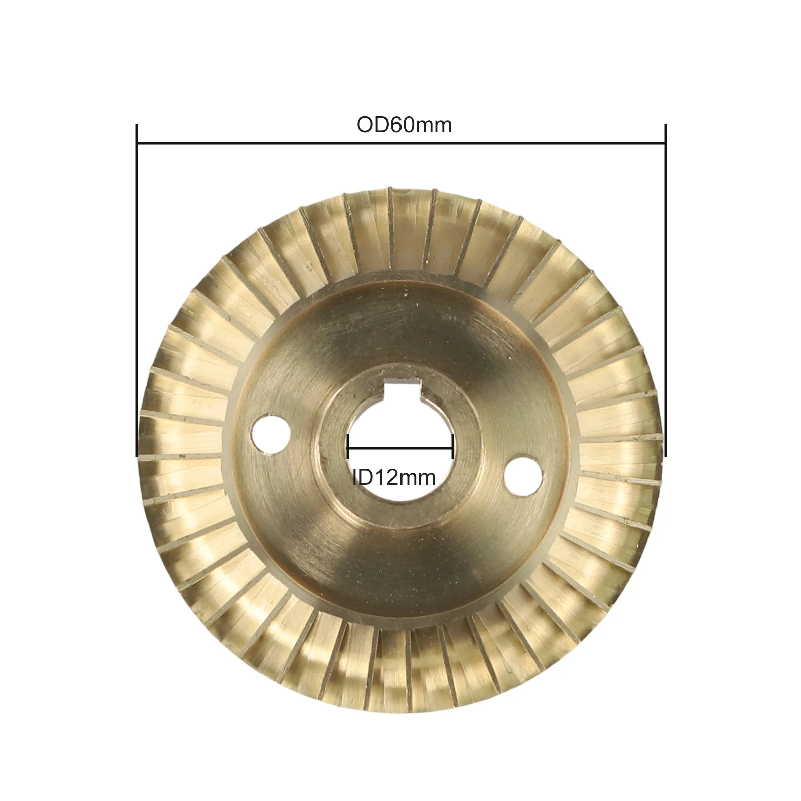 Variant: OD60mm ID12mm