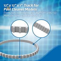 AY00-Pool Cleaner Climbing Ring For Dolphin Maytronics M200/M400 Robotic Replace Part 6101611-R4 Timing Track Part 9985006-R2