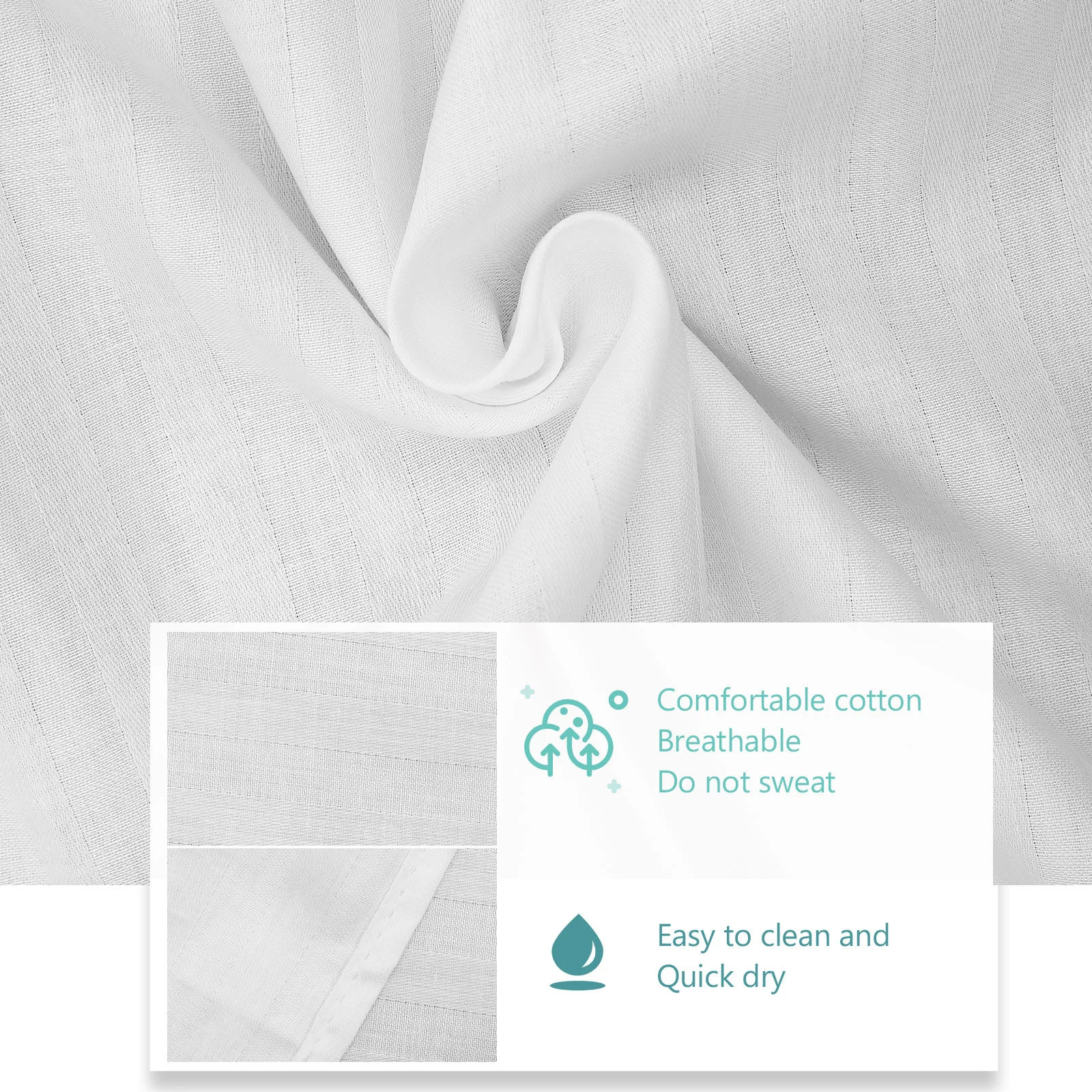 

Disposable Cotton Massage Bed Sheets Face Hole Cover Spa Face Pad Beauty Salon Comfortable Towel Massage Table Sheets