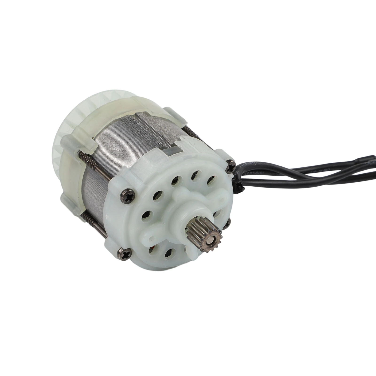 DIY Conversion Brushless Motor Upgrade Accessory High-strength Tempered Glass Improved Longevity Model Compatibility Black