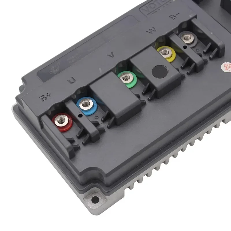 VOTOL Lander-Contrôleur à Onde Sinusoïdale Intelligent pour Moto Électrique, Version Améliorée, EM100, 72350, 72400