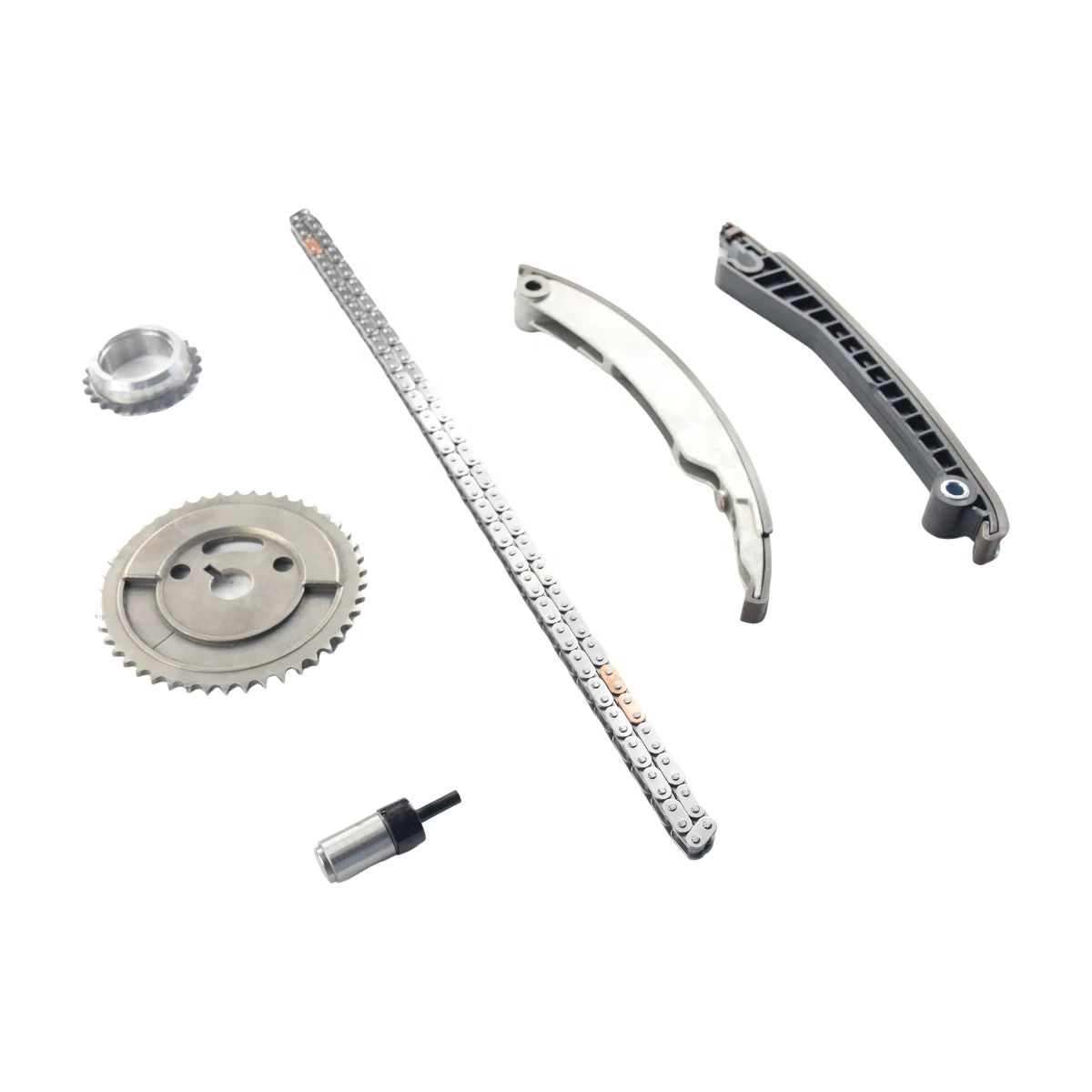 

REVO 104539 Timing Chain Kit For PALIO SIENA IDEA STRADA Engine 1.8 1.6 OE 4777699AA 55247856 4777010AB 4693261AB 55242460