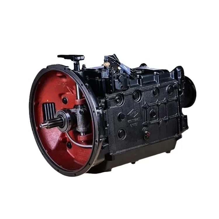 

Gearbox Assy / Assembly Transmission Gearbox Spare Parts For Higer Bus