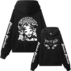 Sweats à capuche graphiques Melanie Martinez Portals, Sweats à capuche Cosplay, Pull Harajuku Streetwear, Hot, 2023