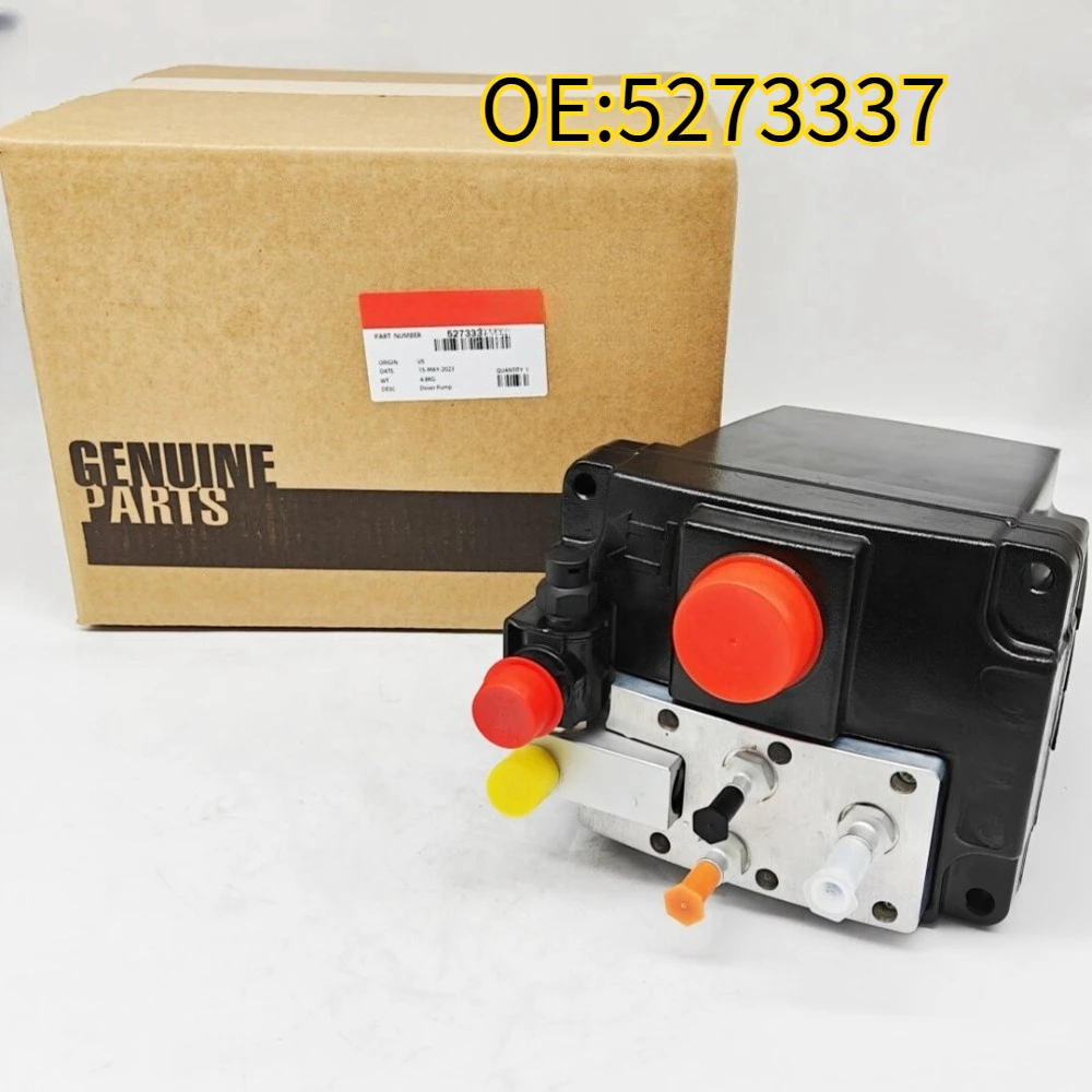 

For 5273337 For Cummins ISB ISD A034J232 ISM11 ISX15 DEF 12V Dosing Unit Pump New