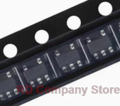 10PCS MC74HC1G04DBV…