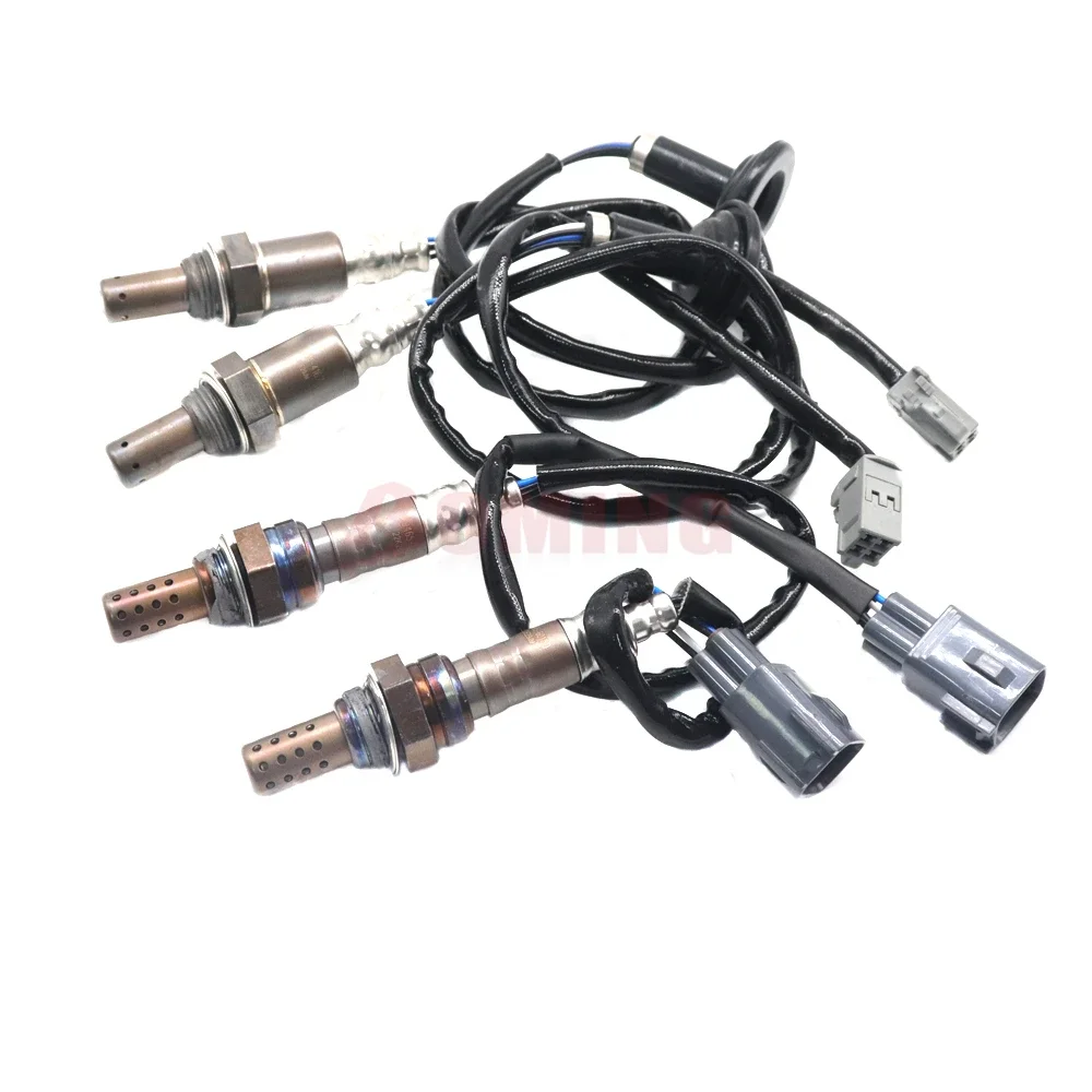 4PCS New Car Up&Downstream Air Fuel Ratio Lambda O2 Oxygen Sensor 234-4167 234-4138 234-4630 For Lexus LS430 4.3L 2001-2006