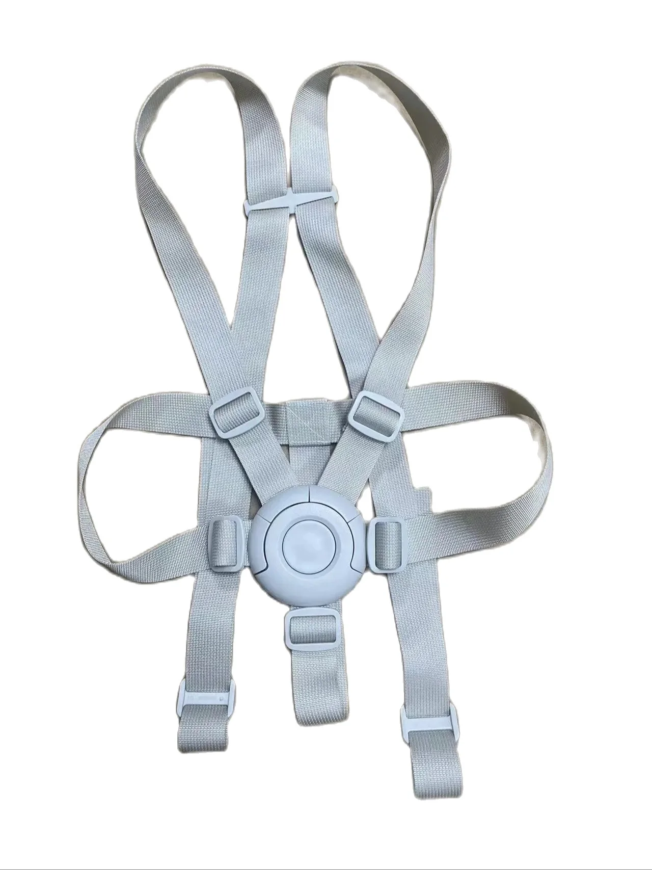 

Growth chair seat belt 5-point harness for Stokke Tripp Trapp Chair baby dining chair highchairs belt five-point safety belt