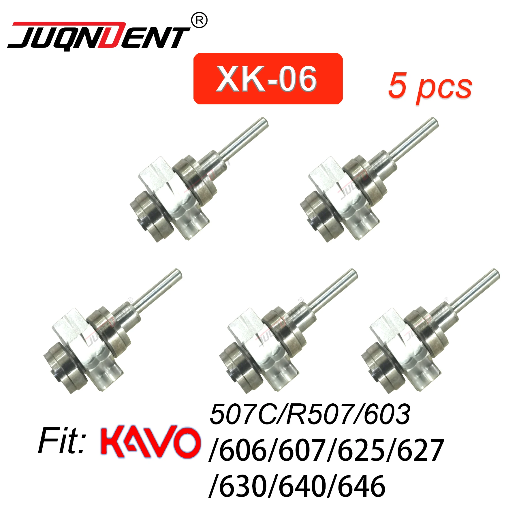 Turbina dentystyczna wirnik do wirnika zębatego z komorem powietrznym pasuje do KAVO 507C/603/606/607/625/627/630/640/646 akcesoria dentystyczne