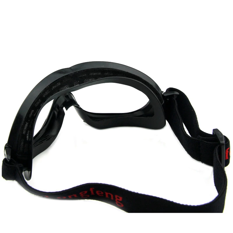 Anti-Fog Goggles for Men and Women Anti-Droplet Anti-Impact Anti Mosquito Glasses Windproof Sand