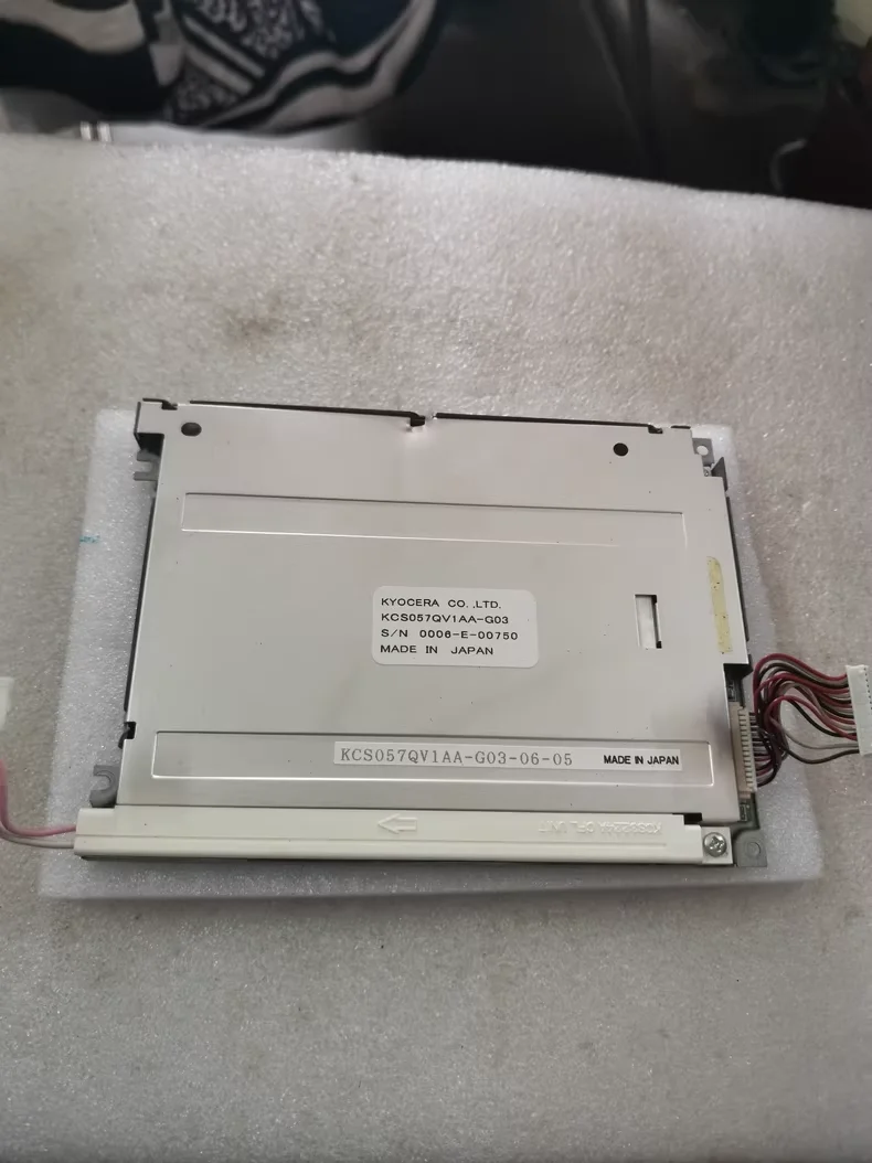 

5.7" inch KCS057QV1AA-G03 LCD Screen Display Panel 1 year warranty