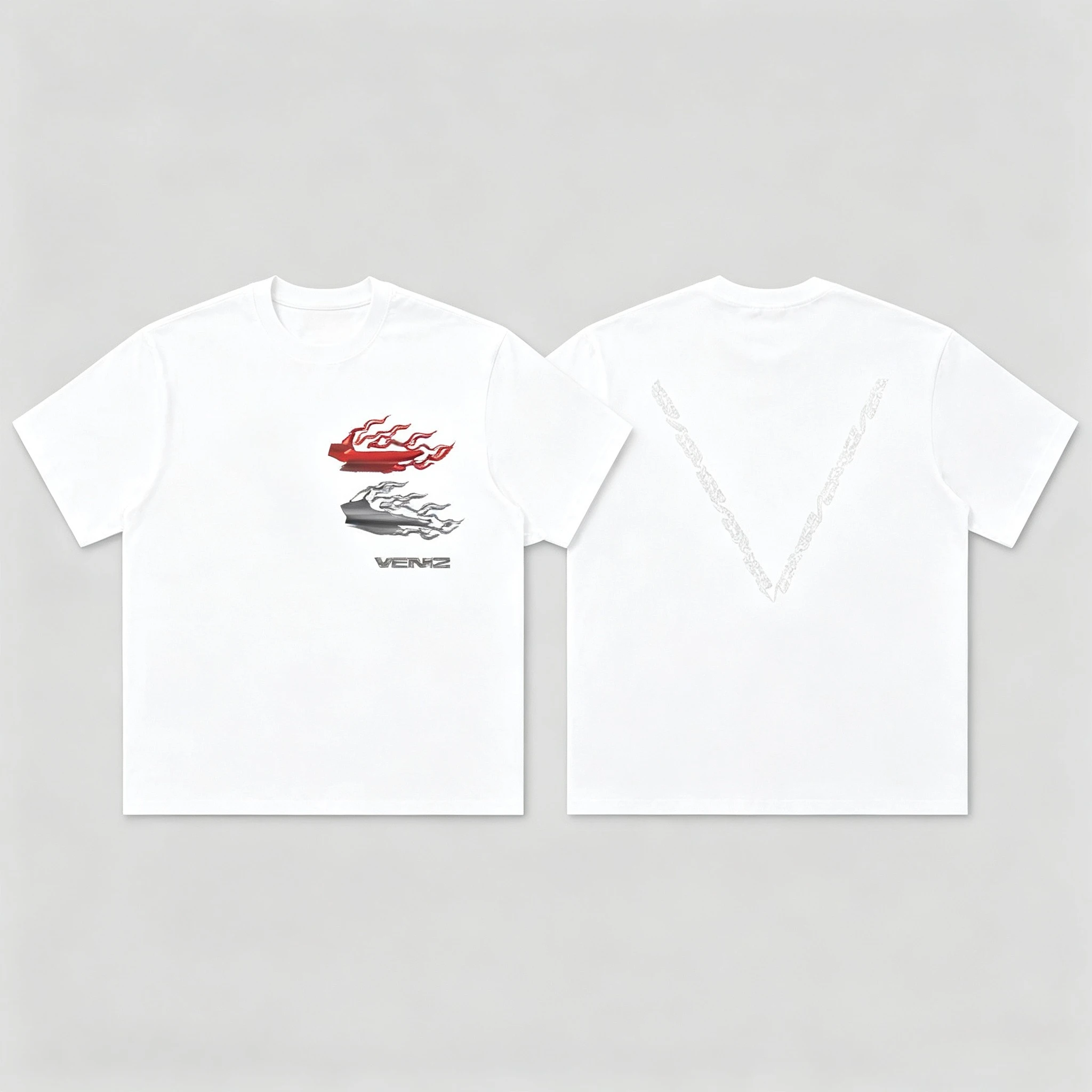 2026 T-shirt Tour T-shirt Summer New Men's Women's Fashion Cotton Loose T-shirt Street Style Millennium Edition