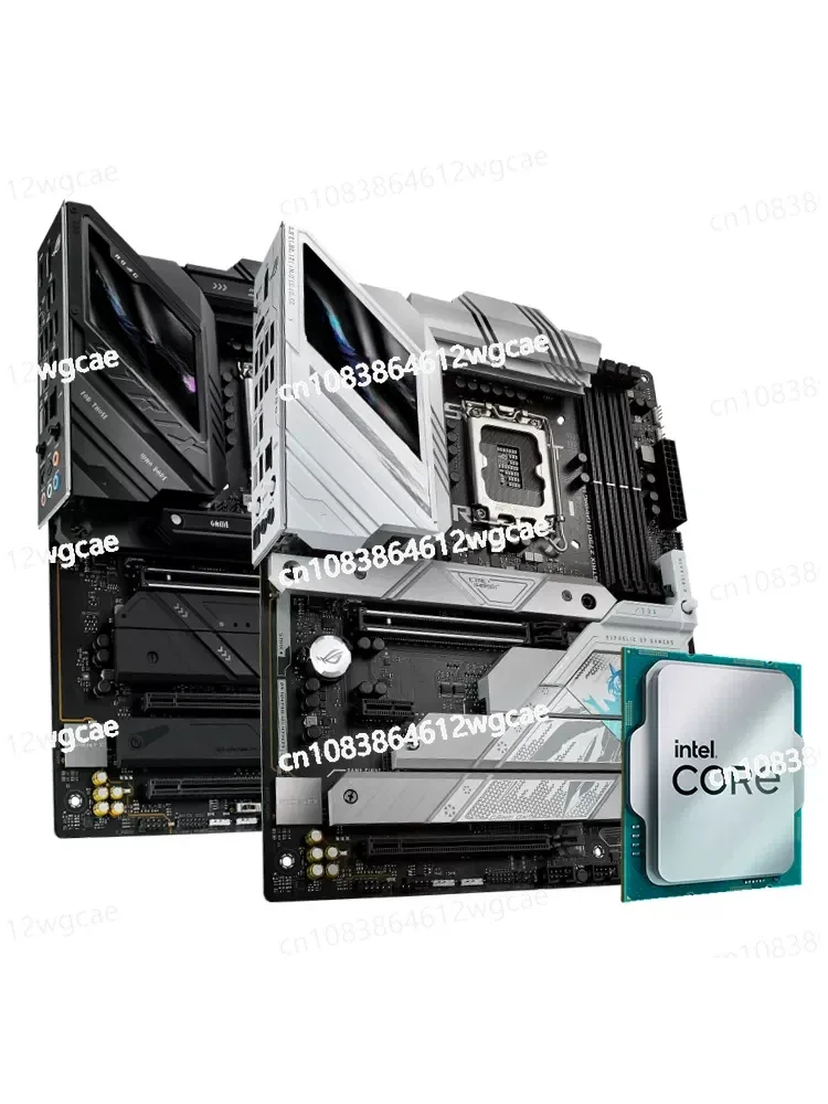 I7 14700k/13700kf loose chip rogz790/b760 snow blown heavy-duty gunner motherboard CPU group d5