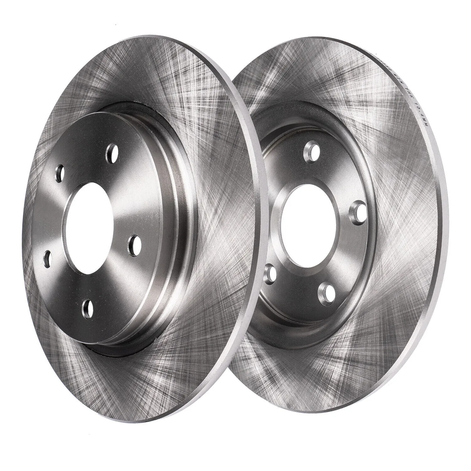 

Rear Disc Brake Rotors Set for 2014-2019 Toyota Highlander Lexus RX350