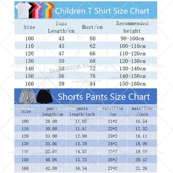 Cute Pikachu Birthday Kids Clothes Set Pokemons Number T Shirt Shorts 2pcs Children Tracksuit Summer Cartoon Boy Sportswear Suit 6