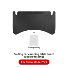 【¥3,991】YZ Tesla Model 3・Y・X・S用 ステアリング取付ノートPCトレイ 1個 特別割引-アリエク特価アラート