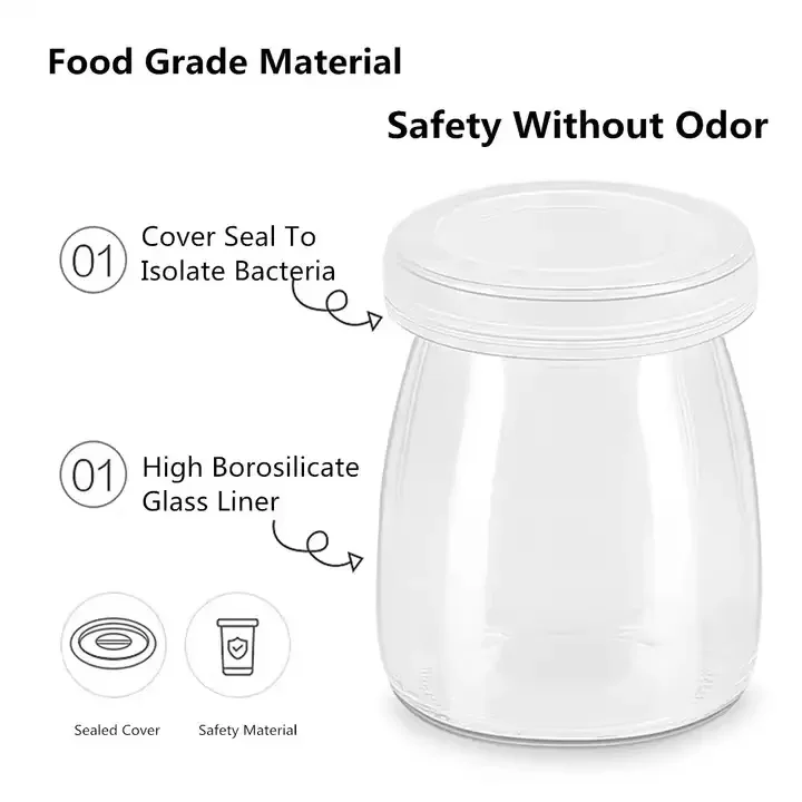 1,5 л Высококачественная машина для приготовления греческого йогурта, мини-электрическая автоматическая машина для приготовления греческого йогурта, йогуртница для дома