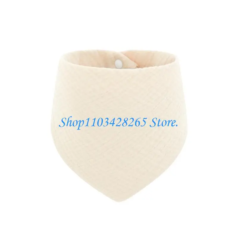 

3 шт., слюнявый фартук, ткань для отрыжки, сильный впитывающий нагрудник для кормления для малышей G2TE