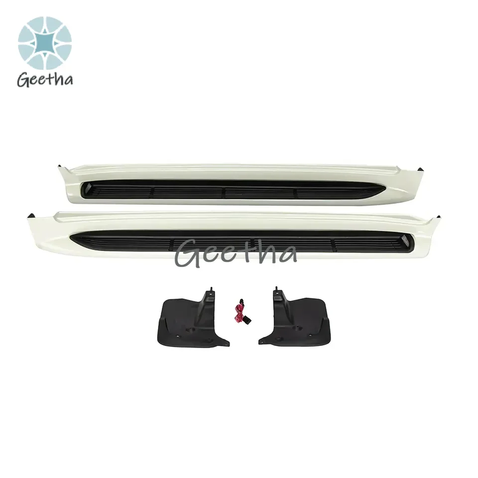 

TDCMY Competitive pricing car body kits foot pedal suppliers trunk lid front rear bumper aluminum side step for lexus LX570