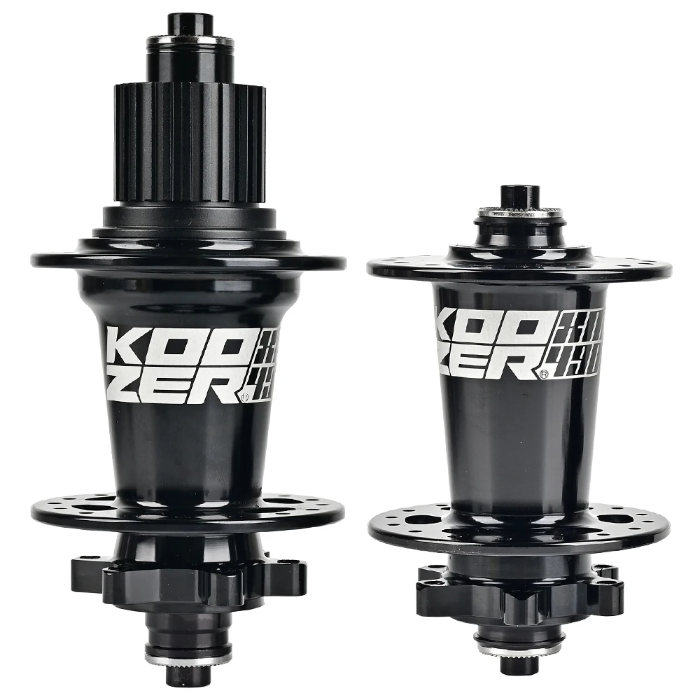 KOOZE MS XM490 Pro Bicycle Hubs 4 Bearings 32Holes MTB Bike  6 Pawls 72T Noise  135/142MM for K7  12S 12V Disc Brake