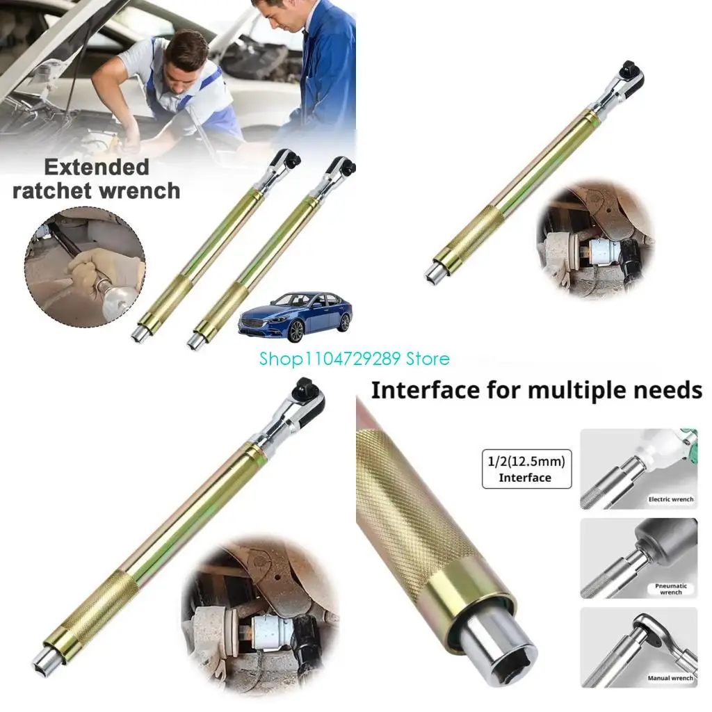 

D8KE Multifunctional Extended Wrench Hand Tool For Automotive Repair Featuring Fast Release And Strong Force Up To 200 Units