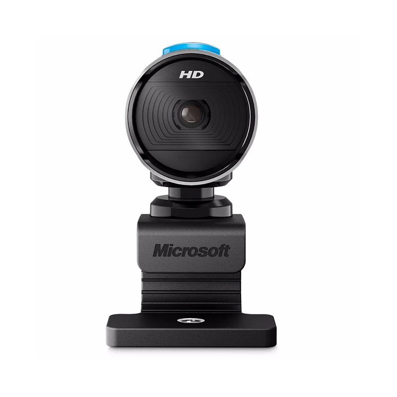 micro soft LifeCam Studio for Business Webcam 1080p HD Sensor 720p HD video chat 360 rotation Wideband Microphone