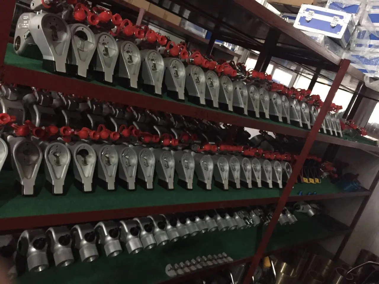 TYD-60000Nm Chave de torque hidráulica de acionamento quadrado de 2-1/2 polegadas com fabricante de bomba