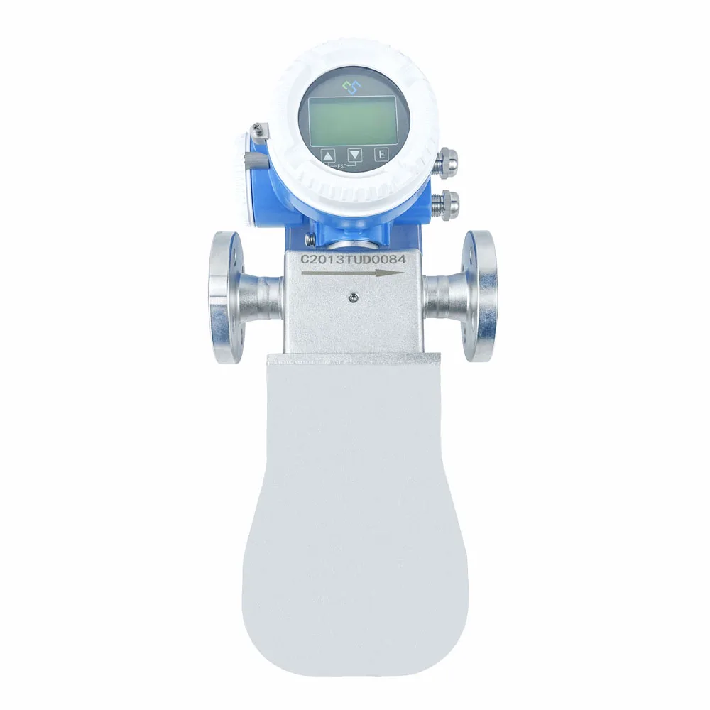 Ultra-Sensitive Cryogenic Series Flow Meter For Liquid Oxygen Transfer In Medical Gas Plants