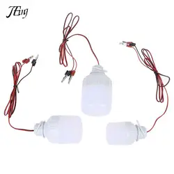 LED Lamp 12V Portable Led Bulb 12V 5W 9W 15W Outdoor Camp Tent Night Fishing Hanging Light Portable Luminaria