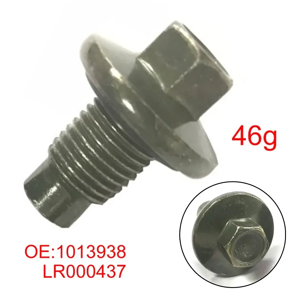 Car Screw For LR3 2005-2009 Sport 2006-2009 Oil Pan Sump Drain Plug 1013938 Car Accessories