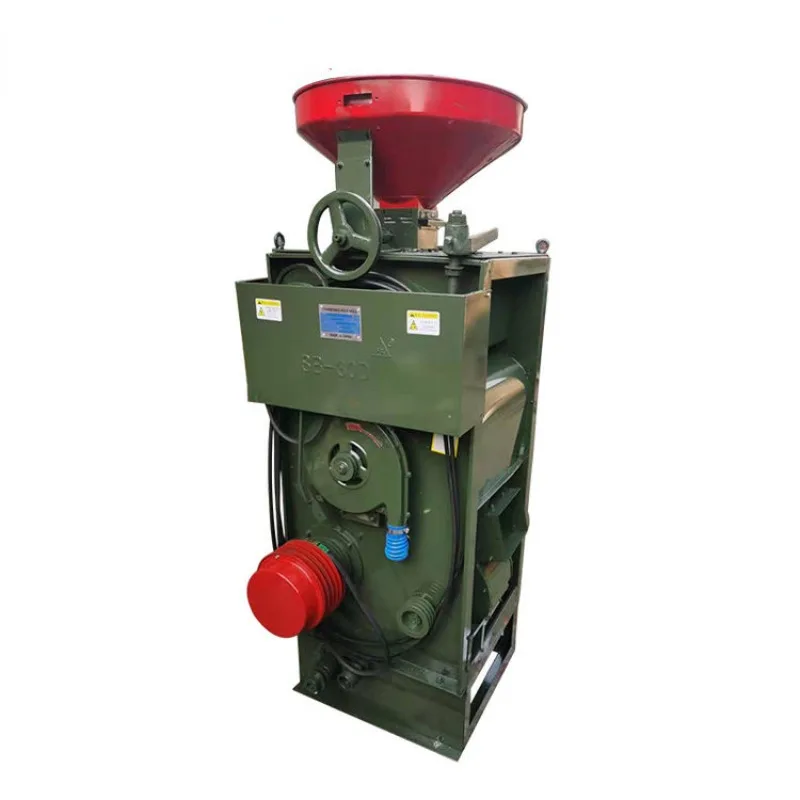 Combined Rice Milling Machines price sb10 sb30 sb50 diesel powered Mini Rice automatic Husk Hammer rice and corn mill machine