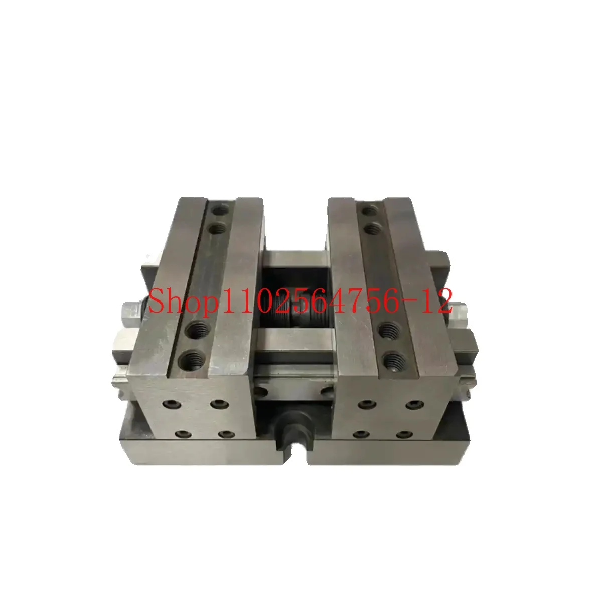 

Suitable for Self-centering Vise LW Series 4-axis 5-axis Zero-point Quick-change Fixture CNC Machining Precision Vise