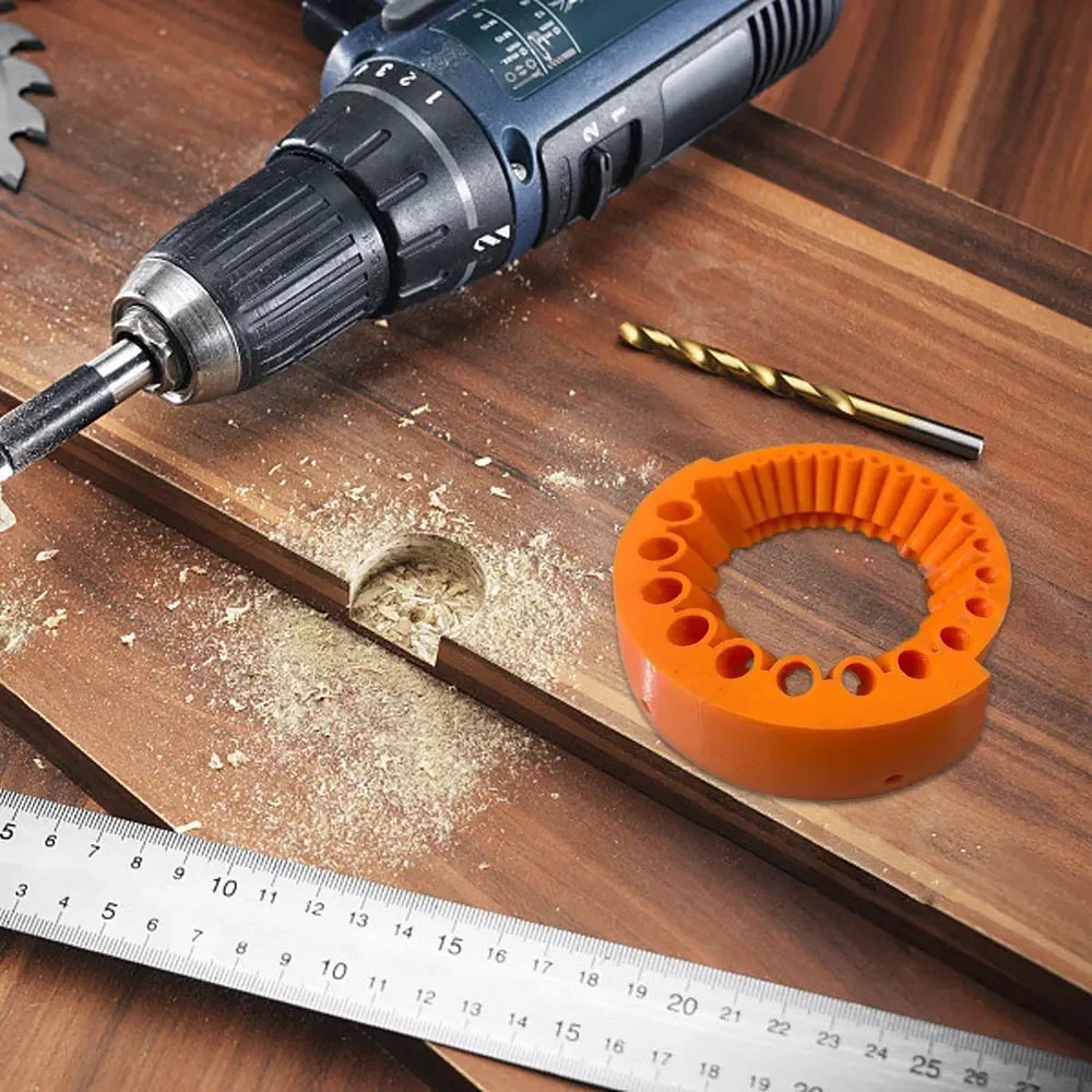 3D High-performance Utility Tool Upgraded Drill Bit Grinding Sharpener Polishing Angle Grinder 2 To 13mm Drill Bit Grinding Tool