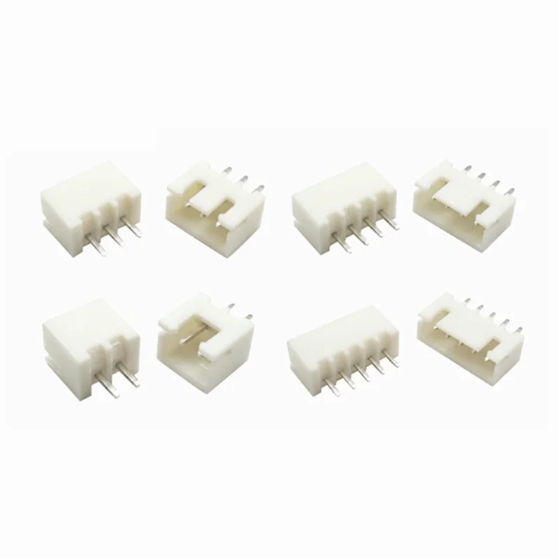 50Pcs Xh 2.54 2.54M…