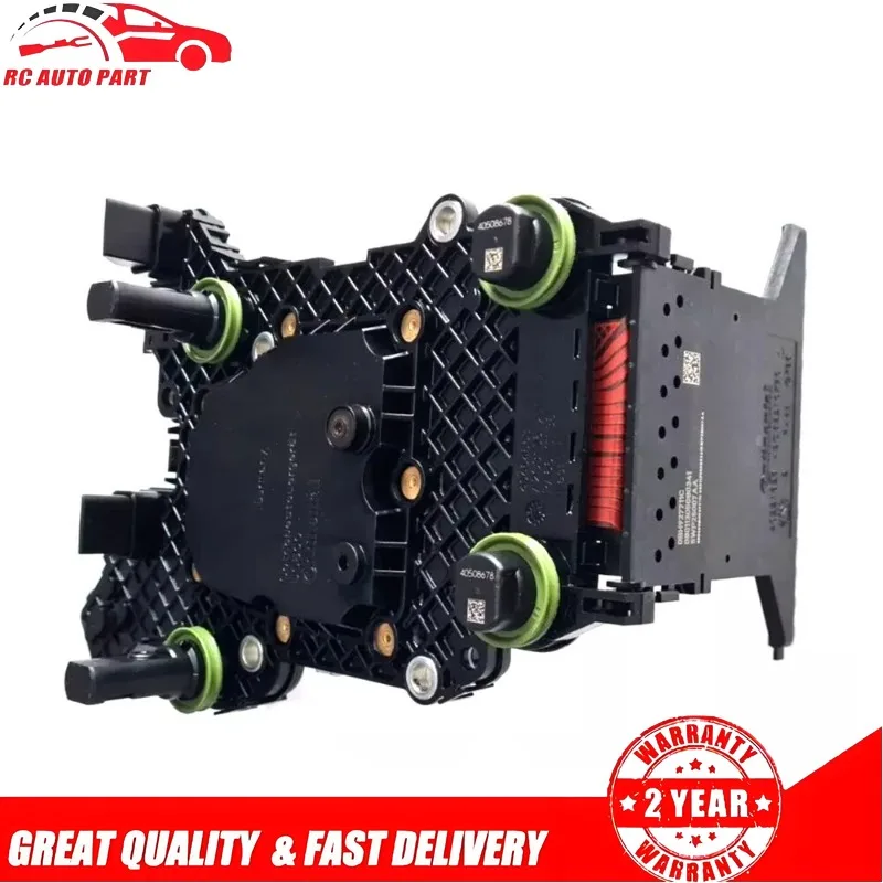 

1PCS Transmission Mechatronic CU TCM For Audi Q3 TT R8 VW Tiguan 7 Speed 0BH 0GC92771