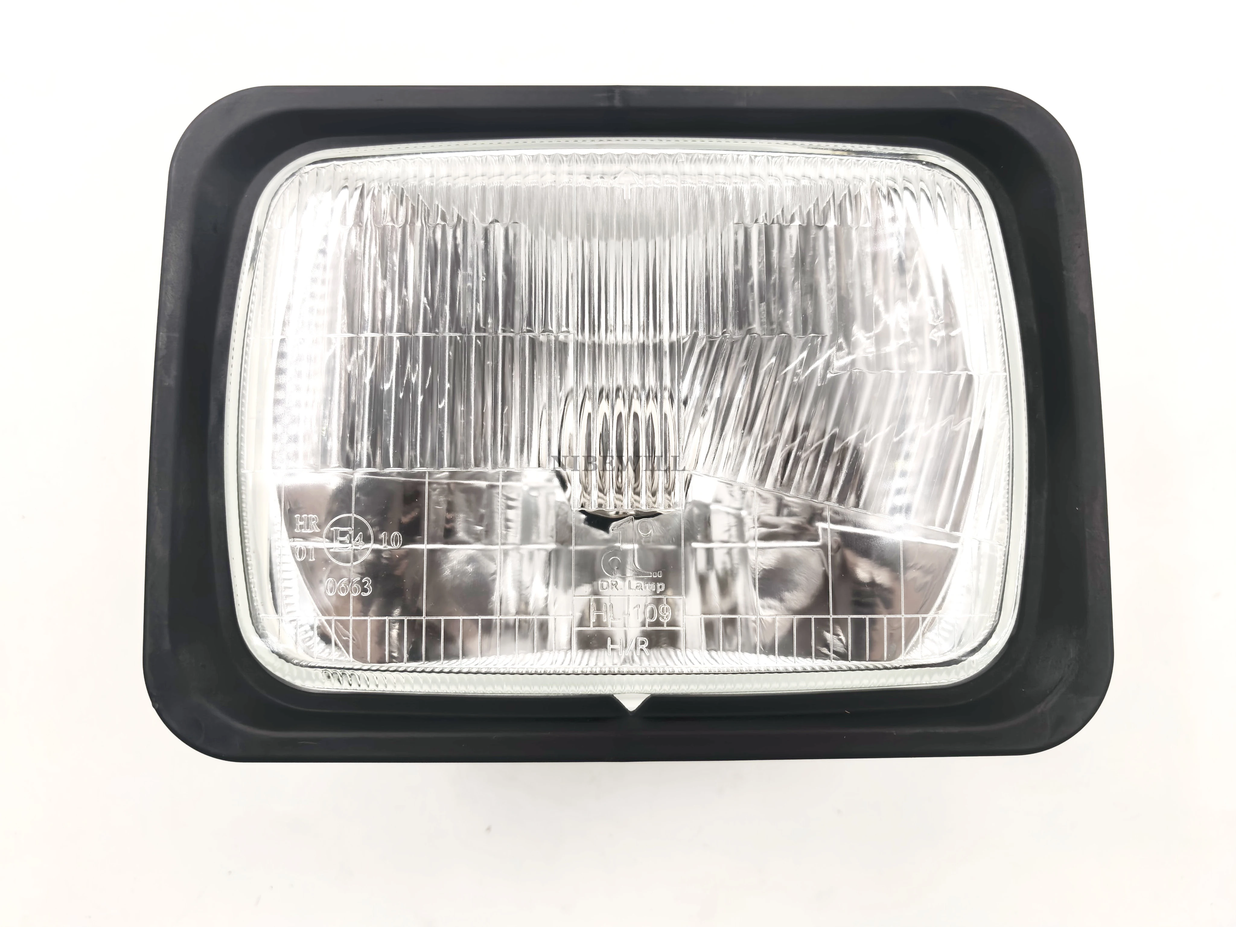 Construction Machinery Parts for Komatsu WA320-5 WA380-5/6 Loader Headlight Assembly 424-06-43211