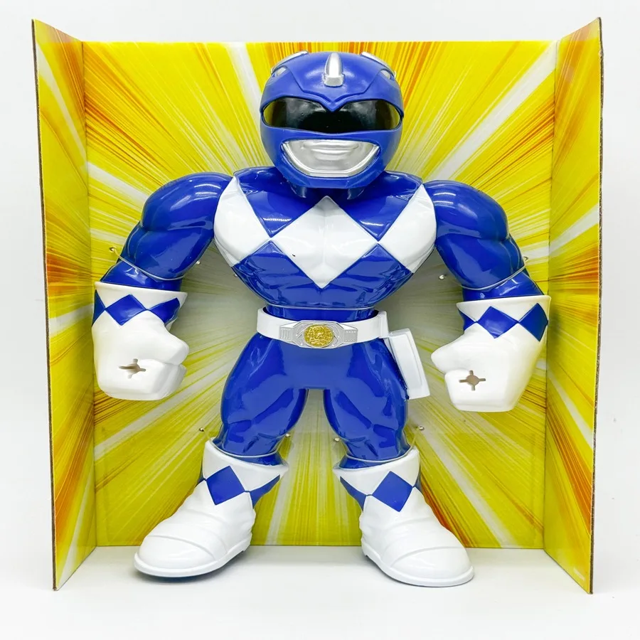 سلسلة هاسبرو باور رينجرز الأصلية الجديدة، شخصيات بلاك رينجر بينك رينجر بلاك رينجر، ديكور سطح المكتب، هدية عيد ميلاد للأطفال