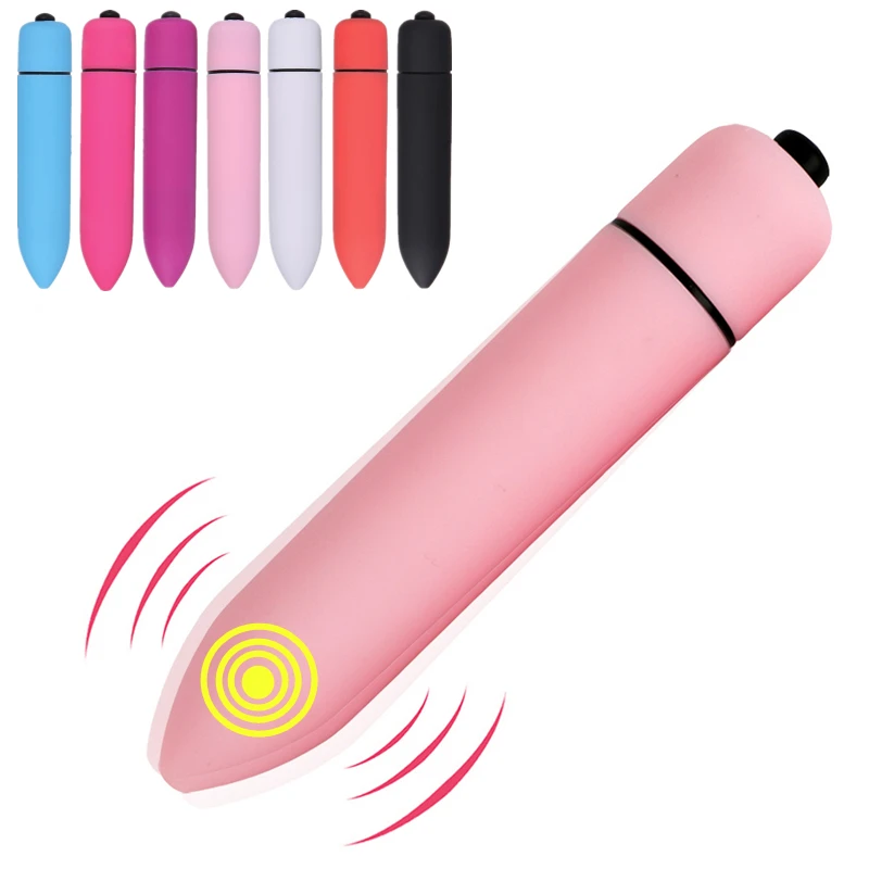 1 قطعة رصاصة تحفيز المهبل مدلك السفر محفز صغير مقاوم للماء G بقعة هزاز الجنس لعب الكبار رصاصة دسار الهزاز #6