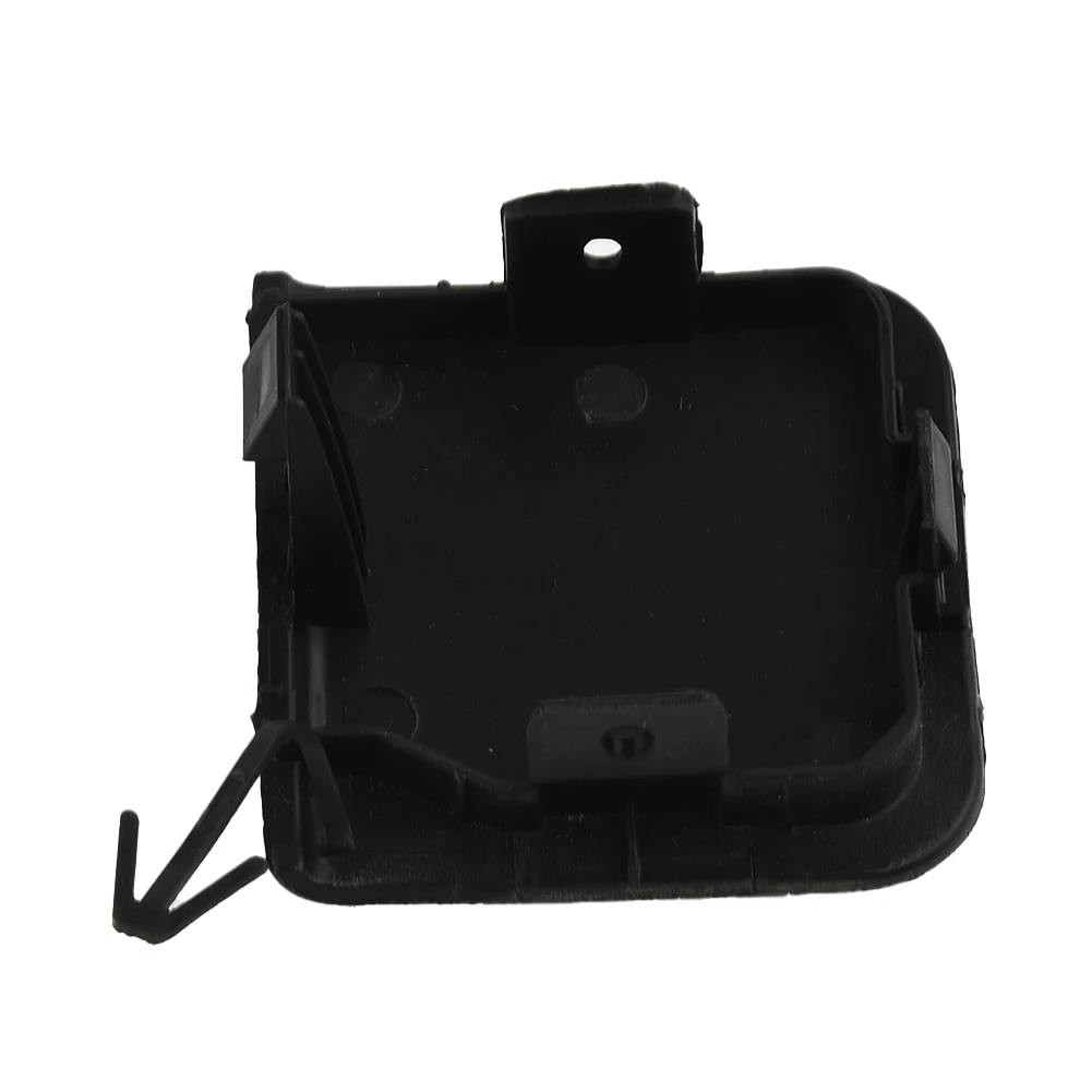 

1 шт., крышка переднего бампера с крючком для буксировки для Nissan Tiida 2004 -2011, Неокрашенная крышка 622A0-ED540, внешние автомобильные детали