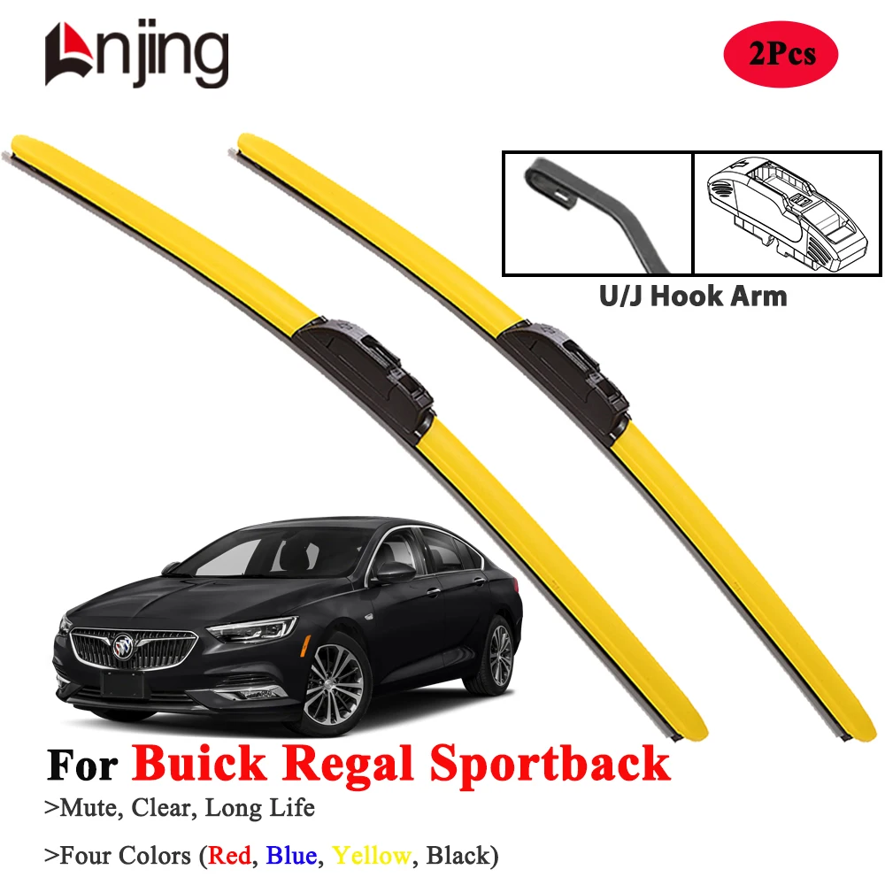 

LNJING Windshield Wipers For Buick Regal Sportback 2018-2020