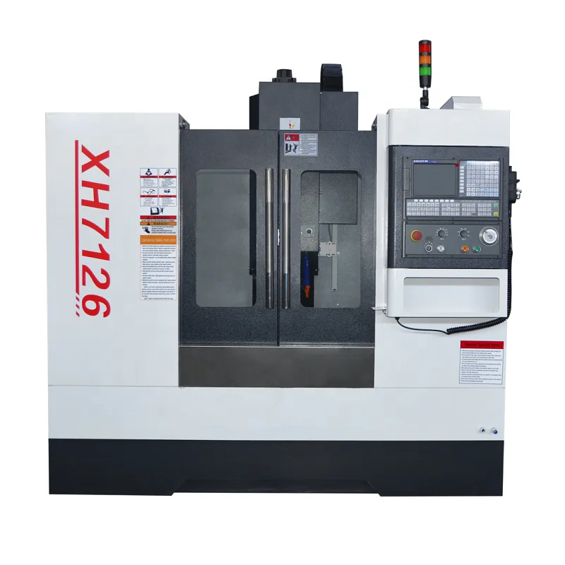 XH7136 VMC900 Cnc V…