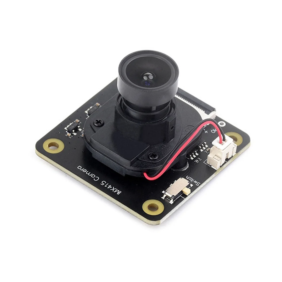 Daily  IMX415 Photosensitive Chip 8MP Camera Module High Signal-to-Noise Ratio Low Illumination Low Distortion