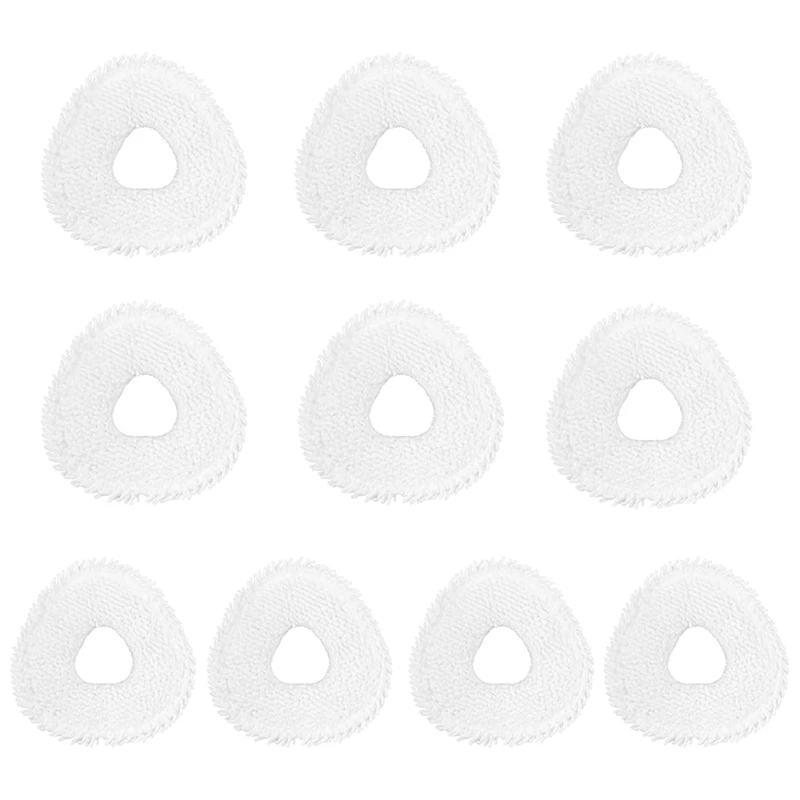 Replacement Mop Pads For Narwal Freo X Ultra/Freo X Robot Vacuum Cleaner, Vacuum Mop Pad Mop Cloth Accessories