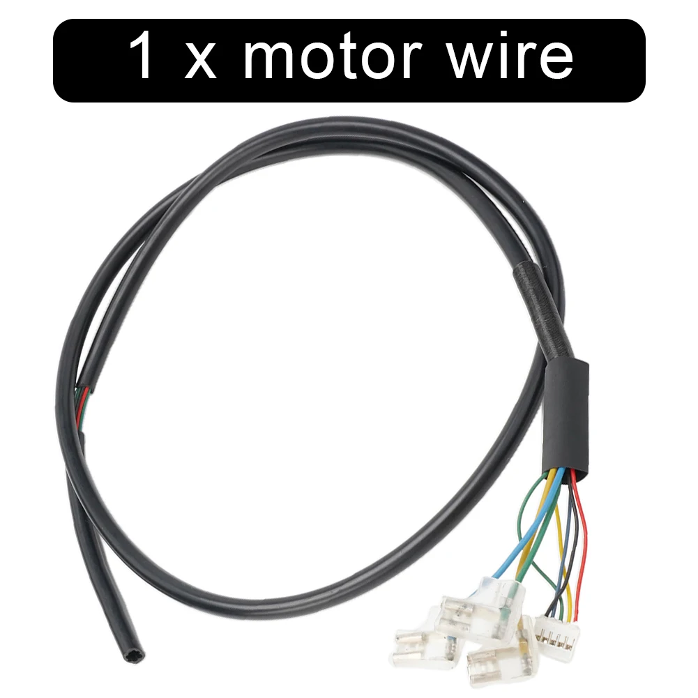 Electric Scooter Engine Motor Wire Cable For/PRO E-Scooter Wheel Tyre Wire Line Replacement Parts Accessories