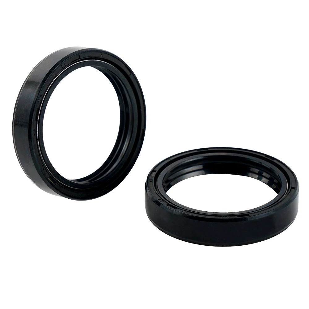 شوكة النفط الغبار ممسحة ختم غسالة لسوزوكي DL650 DL1000 فولت-ستروم DR-Z250 DR250 250S 250SE 350 350S SE GSF1200S Bandit GSX-R750 #5