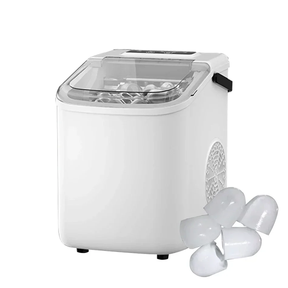 YYHC-2024 New Ice Maker Ice Making Machine for Home Use with Factory Price Portable Countertop Ice Maker Machine