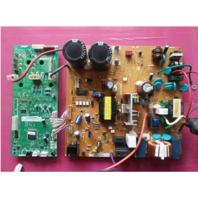 Hitachi air conditioner external machine frequency conversion motherboard RRZK2517 frequency conversion board RRZK2620